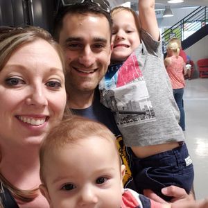 Meet your Posher, Katie